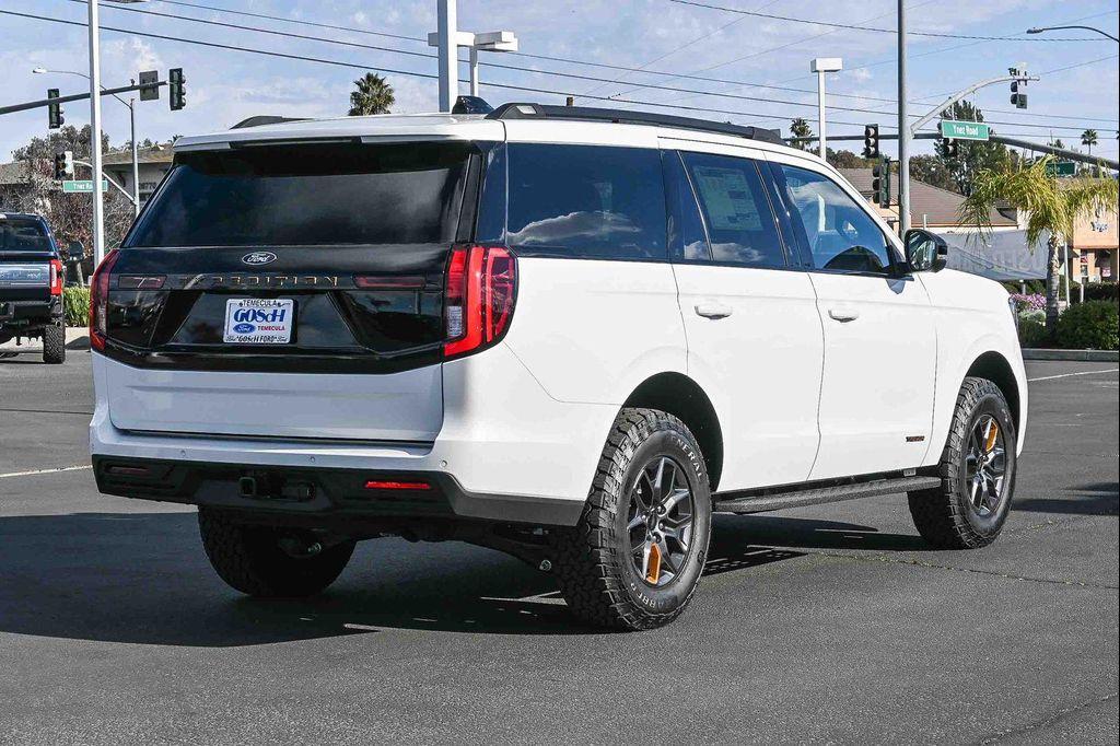 new 2026 Ford Expedition car, priced at $84,990