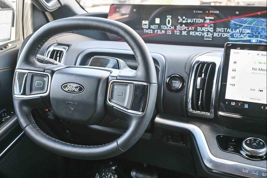 new 2026 Ford Expedition car, priced at $84,990