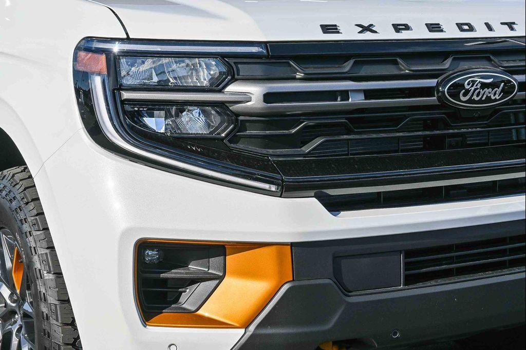 new 2026 Ford Expedition car, priced at $84,990