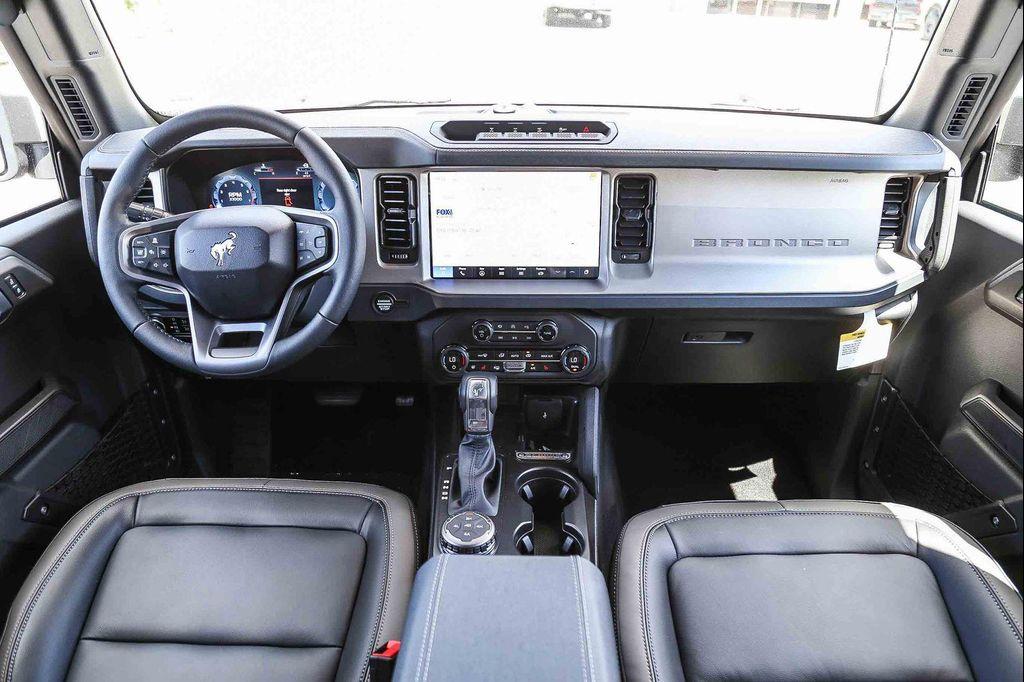 new 2026 Ford Bronco car, priced at $60,618