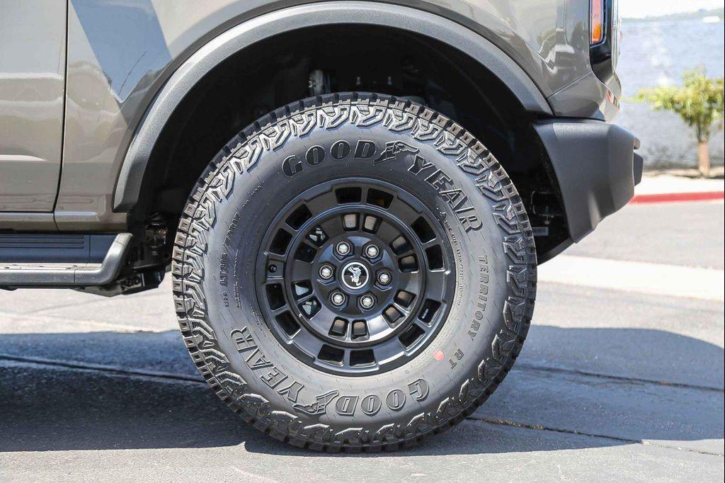 new 2026 Ford Bronco car, priced at $60,618