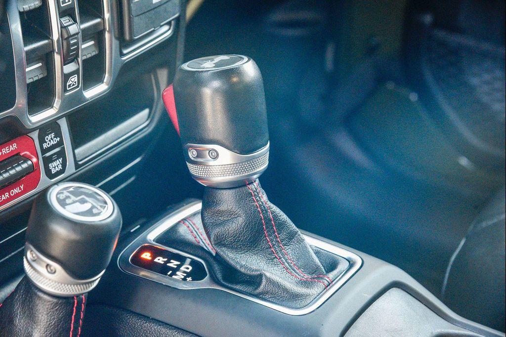 used 2021 Jeep Wrangler Unlimited car, priced at $36,995