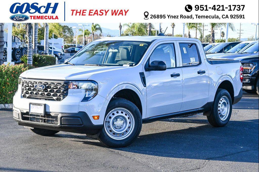 new 2025 Ford Maverick car, priced at $28,989