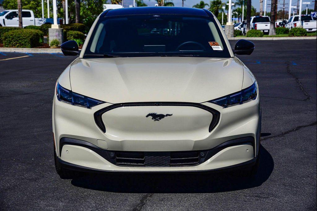 new 2025 Ford Mustang Mach-E car, priced at $43,515