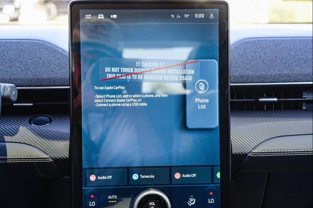 new 2025 Ford Mustang Mach-E car, priced at $43,515