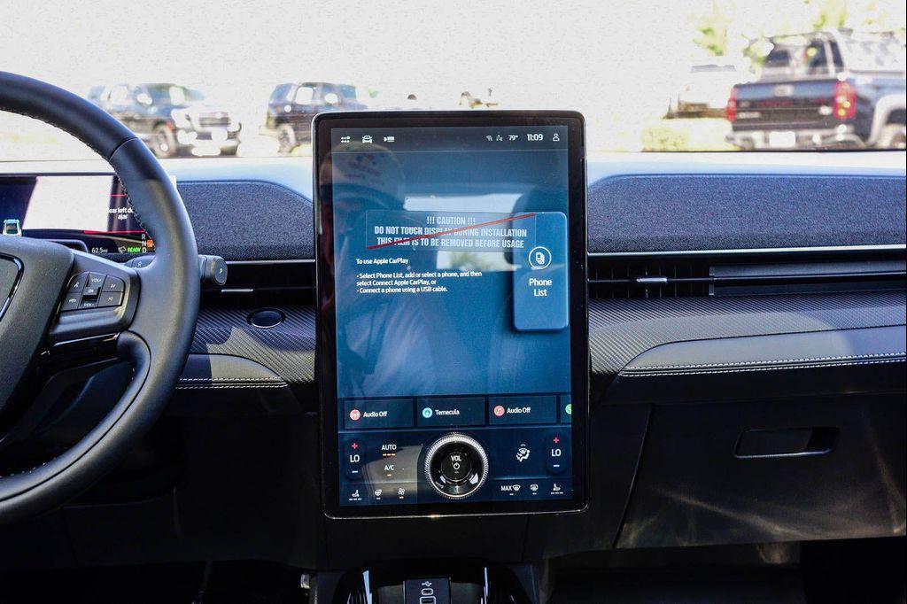 new 2025 Ford Mustang Mach-E car, priced at $43,515