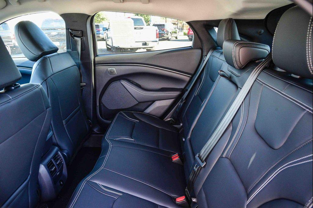 new 2025 Ford Mustang Mach-E car, priced at $42,485