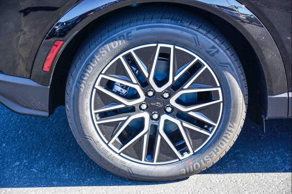 new 2025 Ford Mustang Mach-E car, priced at $42,485