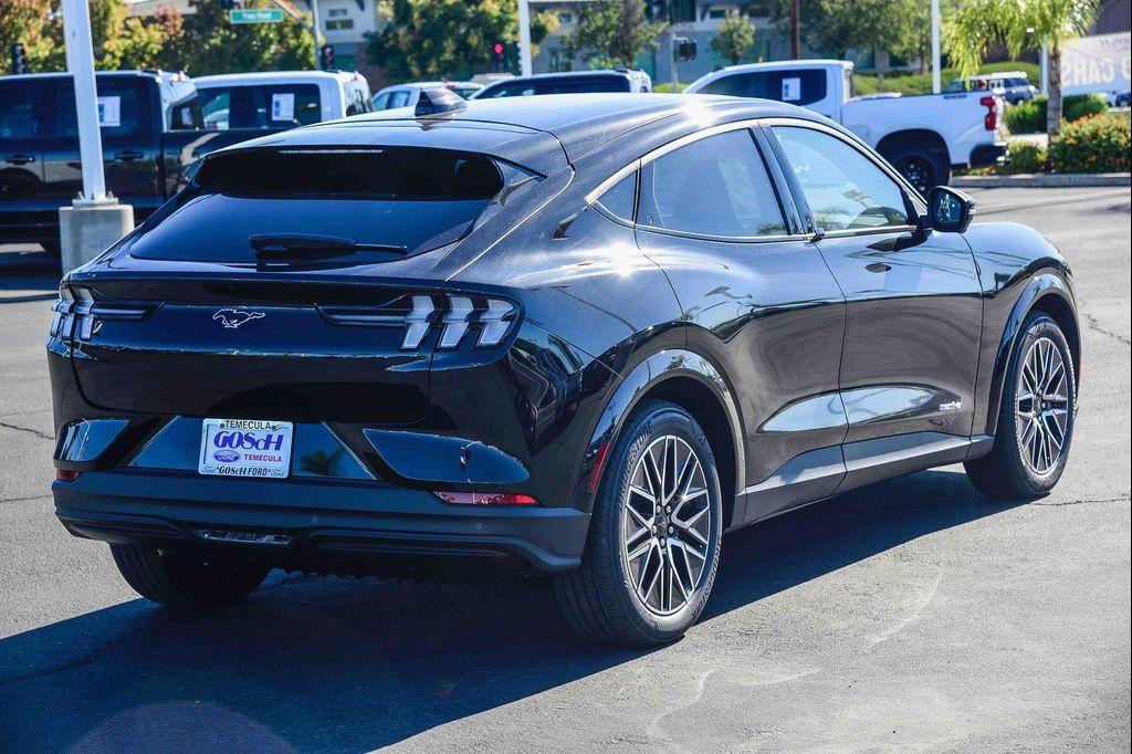 new 2025 Ford Mustang Mach-E car, priced at $42,485