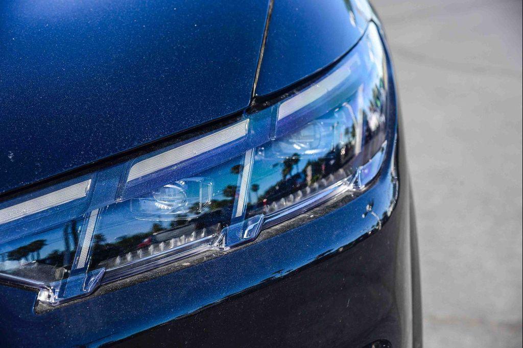 new 2025 Ford Mustang Mach-E car, priced at $42,485