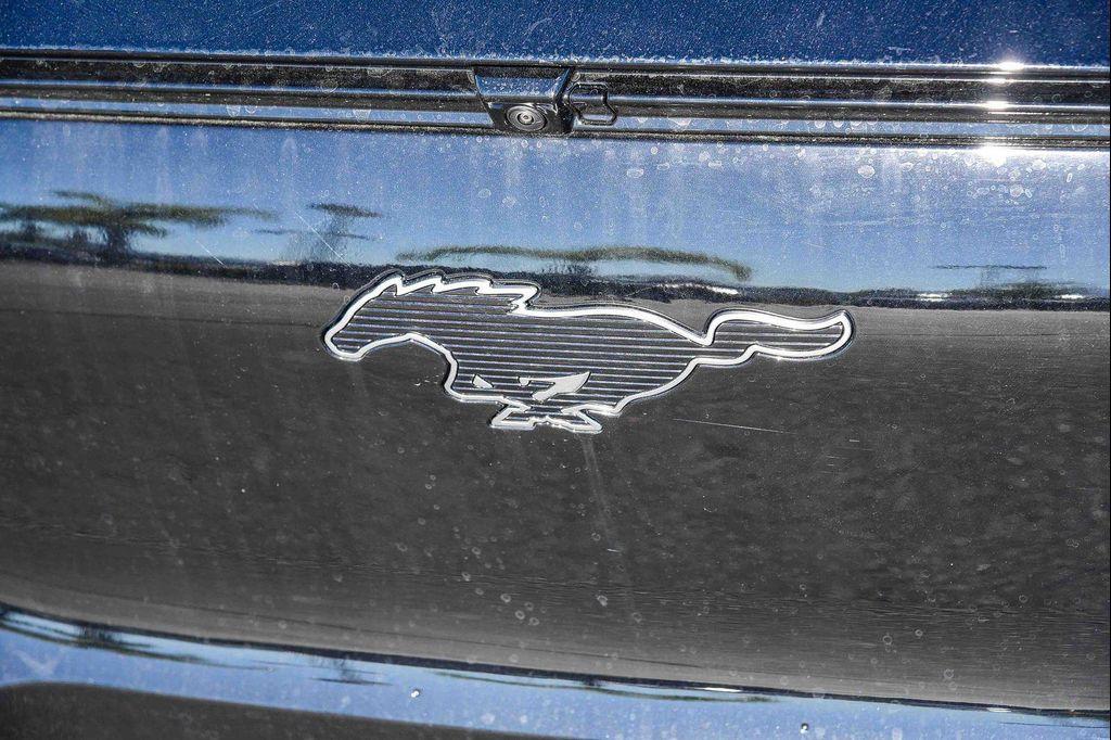 new 2025 Ford Mustang Mach-E car, priced at $42,485