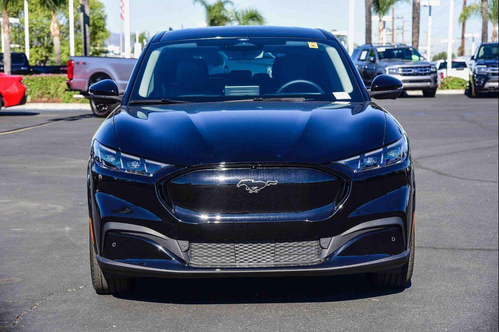new 2025 Ford Mustang Mach-E car, priced at $42,485