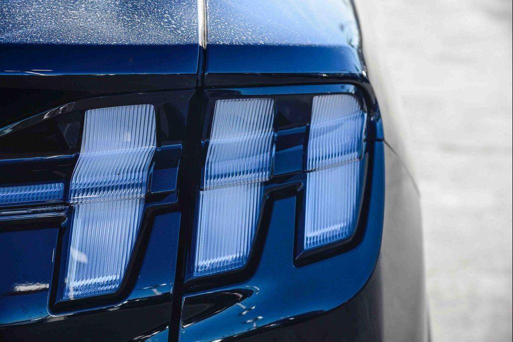 new 2025 Ford Mustang Mach-E car, priced at $42,485