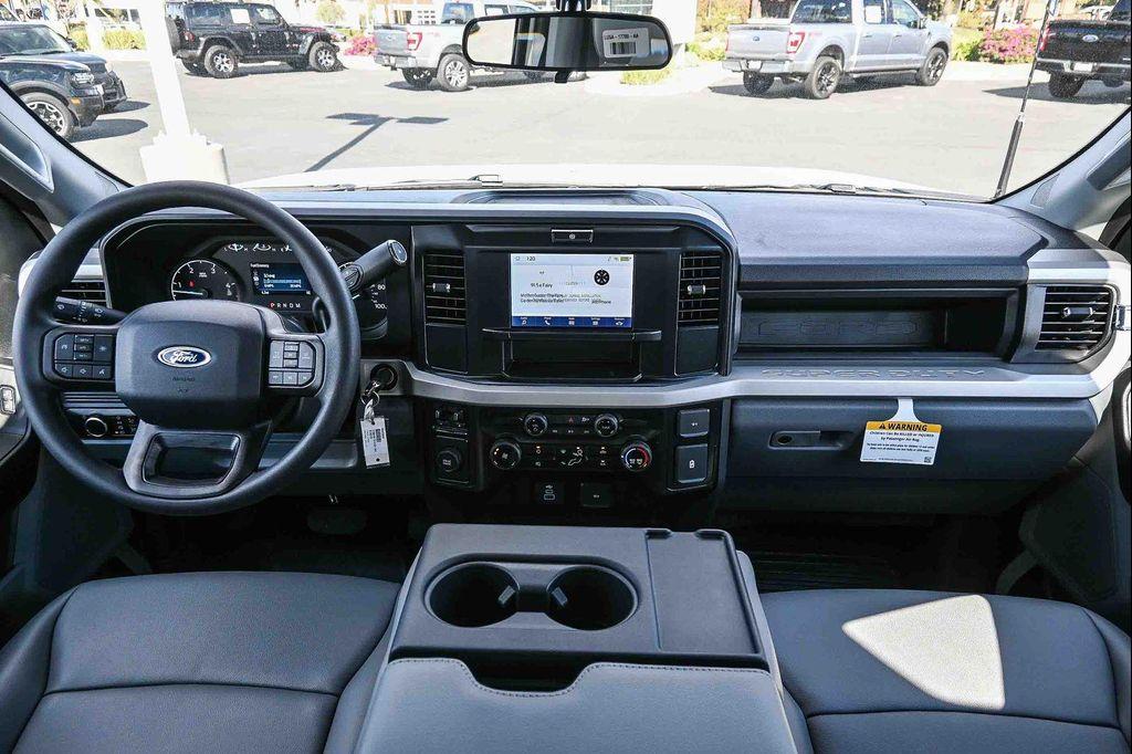 new 2026 Ford F-350 car, priced at $70,060