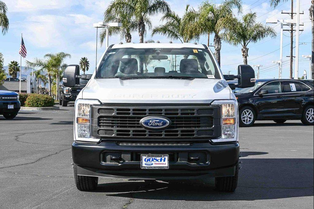 new 2026 Ford F-350 car, priced at $70,060