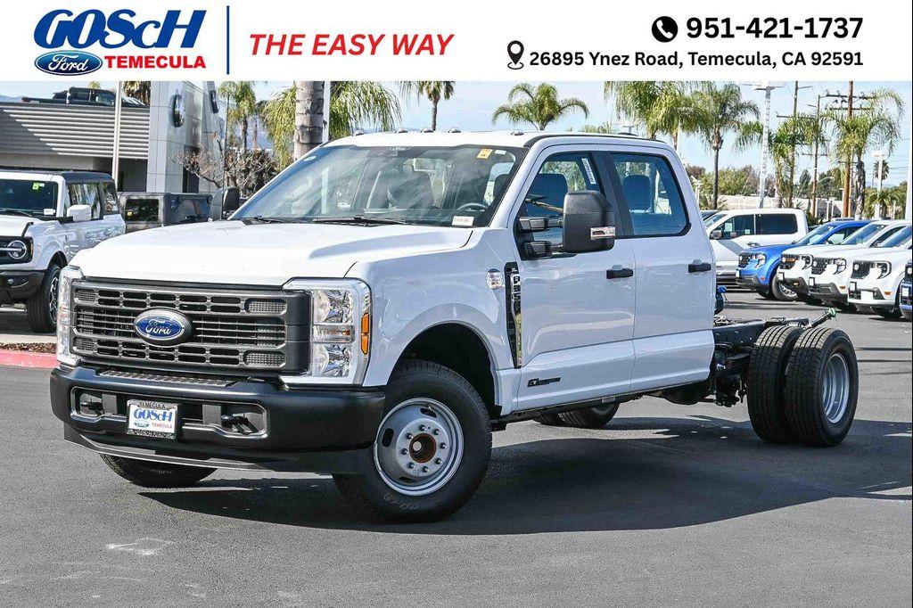 new 2026 Ford F-350 car, priced at $70,060
