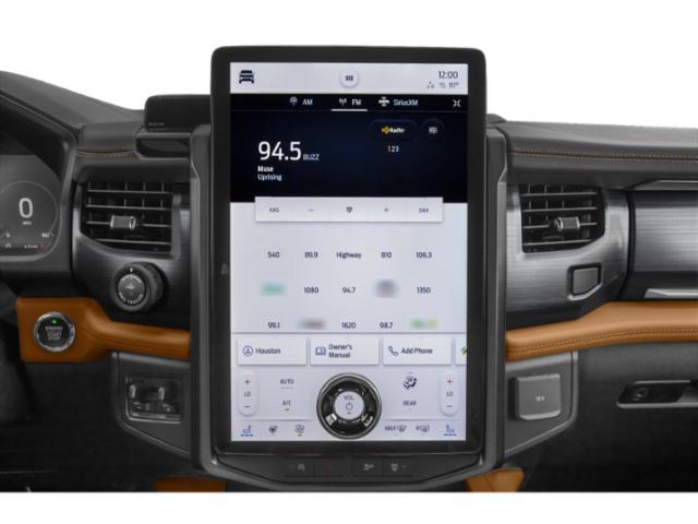 used 2023 Ford Expedition Max car, priced at $62,995