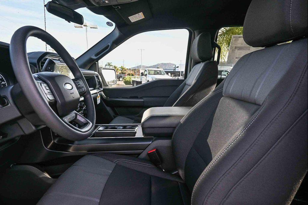 new 2026 Ford F-150 car, priced at $51,805