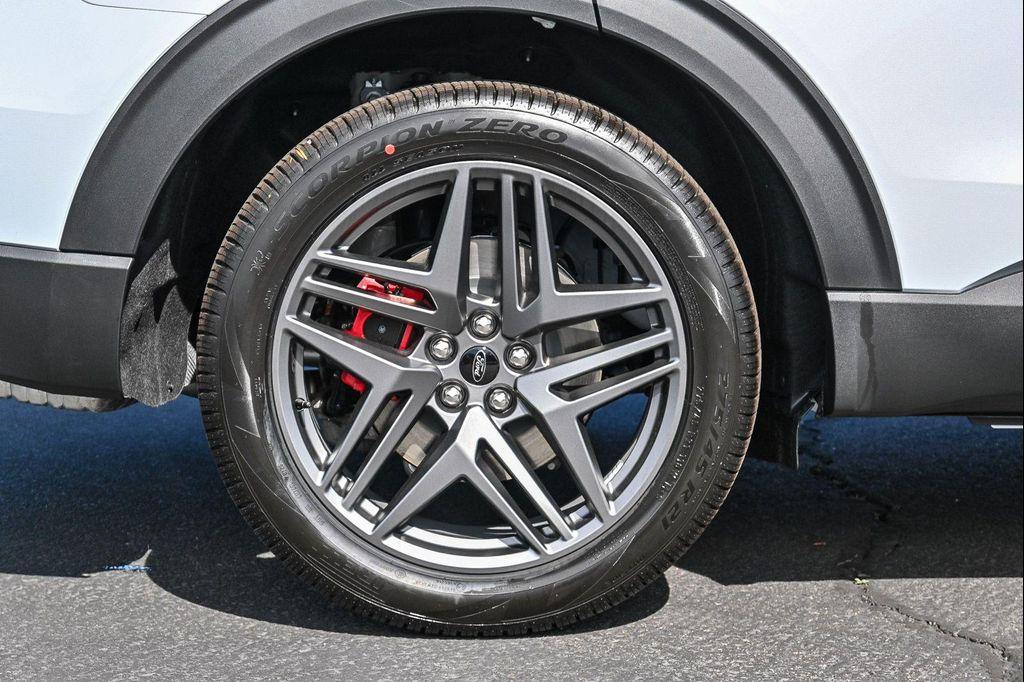 new 2026 Ford Explorer car, priced at $58,340