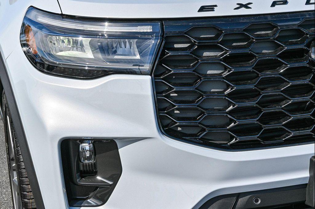 new 2026 Ford Explorer car, priced at $58,340