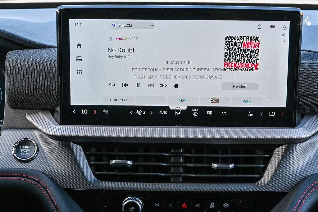 new 2026 Ford Explorer car, priced at $58,340