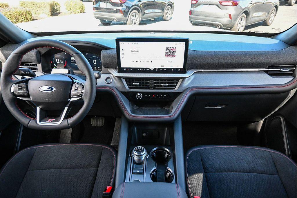 new 2026 Ford Explorer car, priced at $58,340