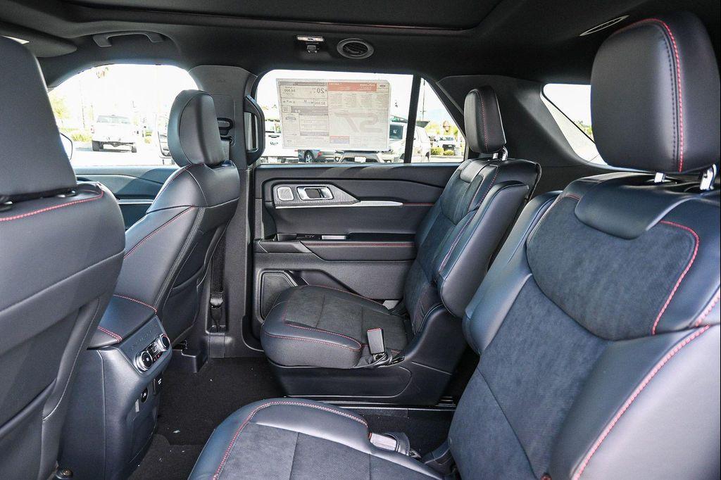 new 2026 Ford Explorer car, priced at $58,340