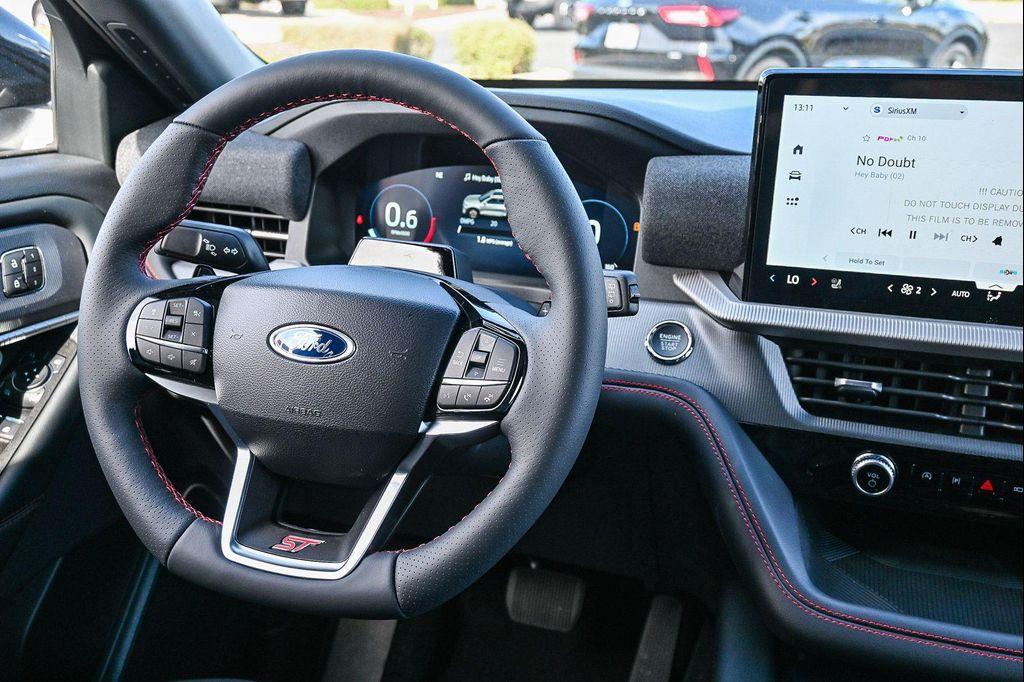 new 2026 Ford Explorer car, priced at $58,340