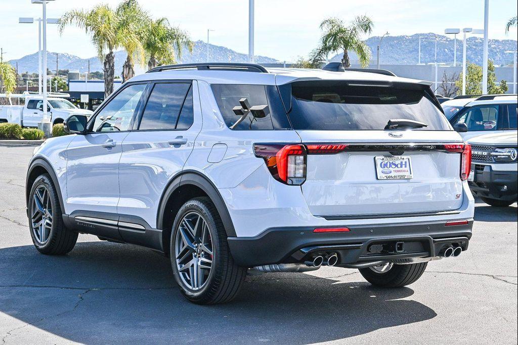 new 2026 Ford Explorer car, priced at $58,340