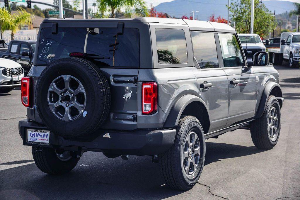 new 2025 Ford Bronco car, priced at $47,260