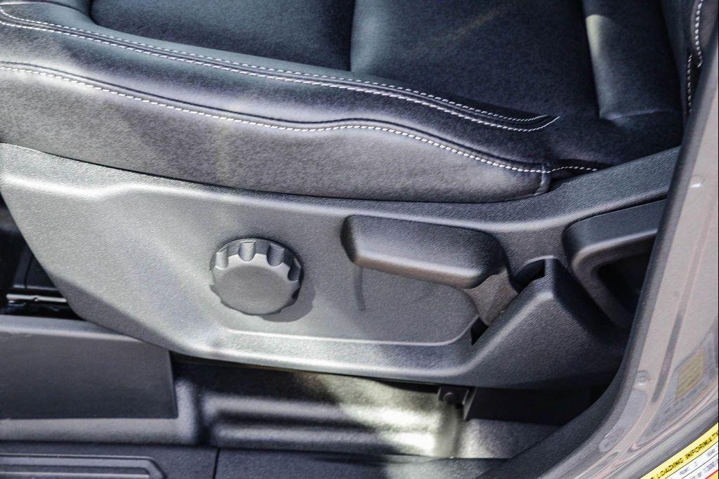 new 2025 Ford Bronco car, priced at $47,260