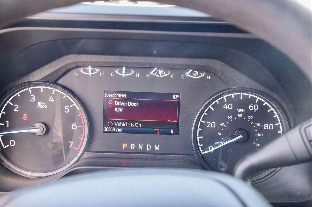 used 2025 Ford F-250 car, priced at $53,221