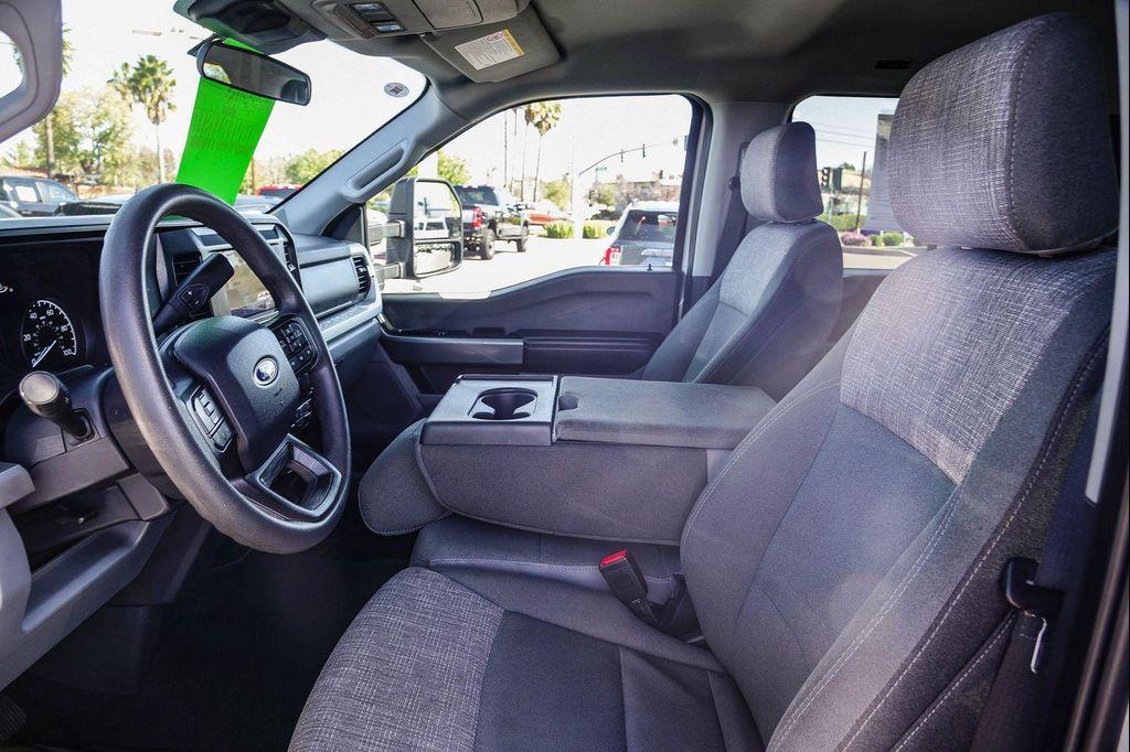 used 2025 Ford F-250 car, priced at $53,221