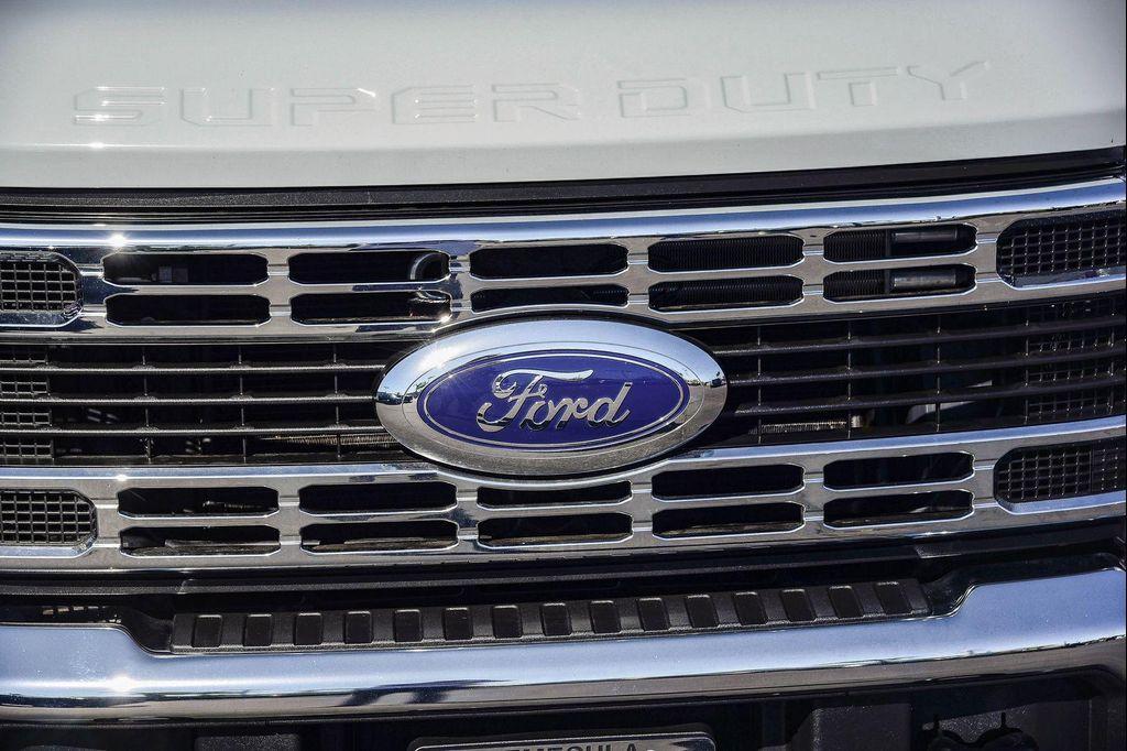 used 2025 Ford F-250 car, priced at $53,221