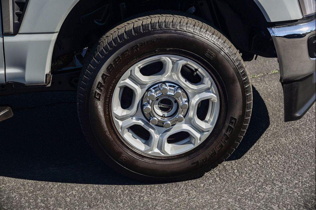 used 2025 Ford F-250 car, priced at $53,221