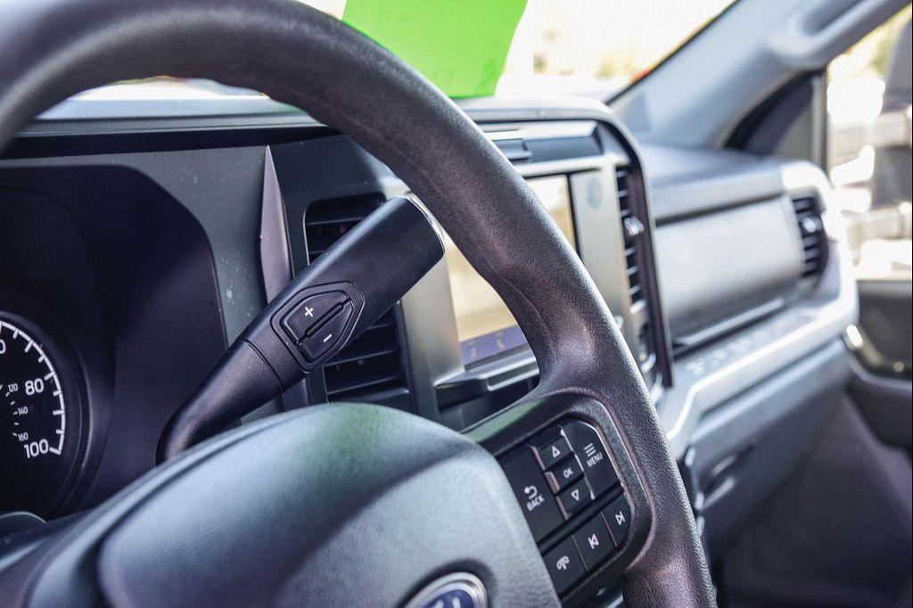 used 2025 Ford F-250 car, priced at $53,221