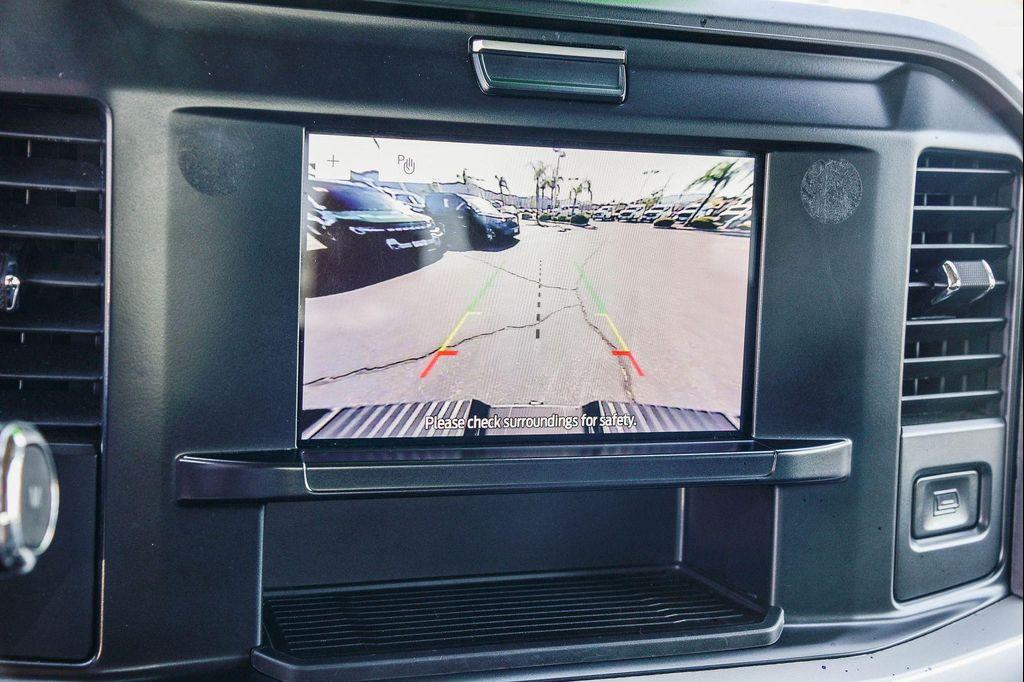 used 2025 Ford F-250 car, priced at $53,221