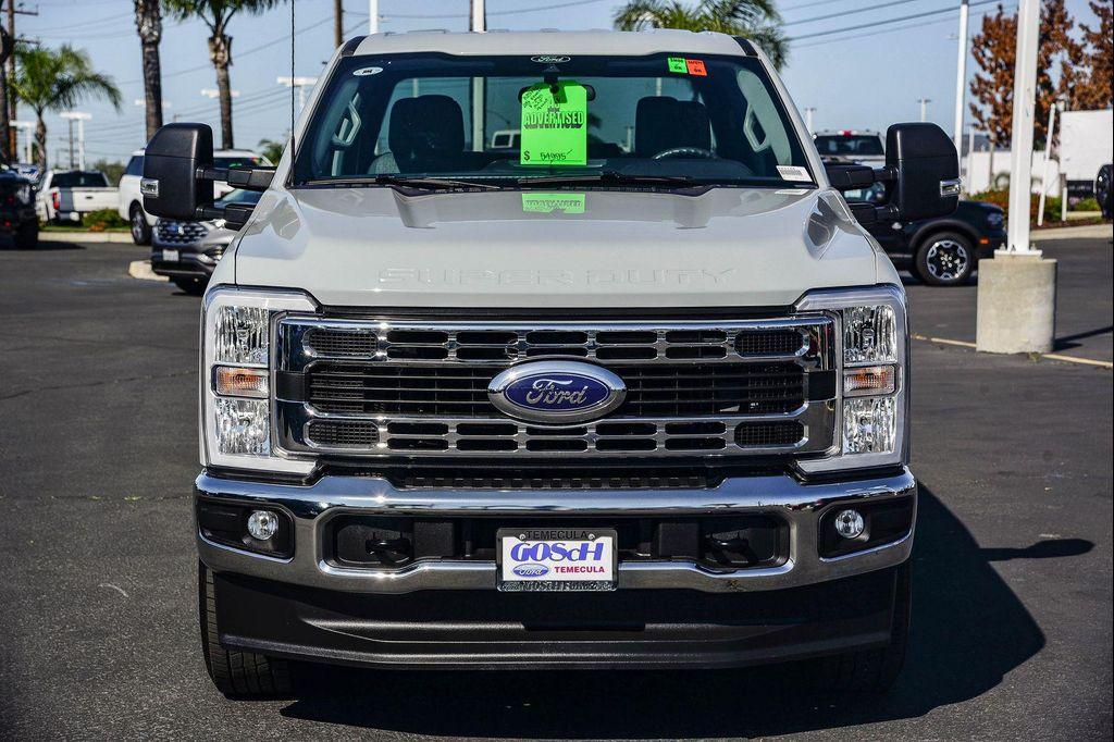 used 2025 Ford F-250 car, priced at $53,221