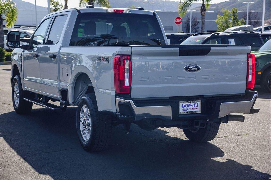 used 2025 Ford F-250 car, priced at $53,221