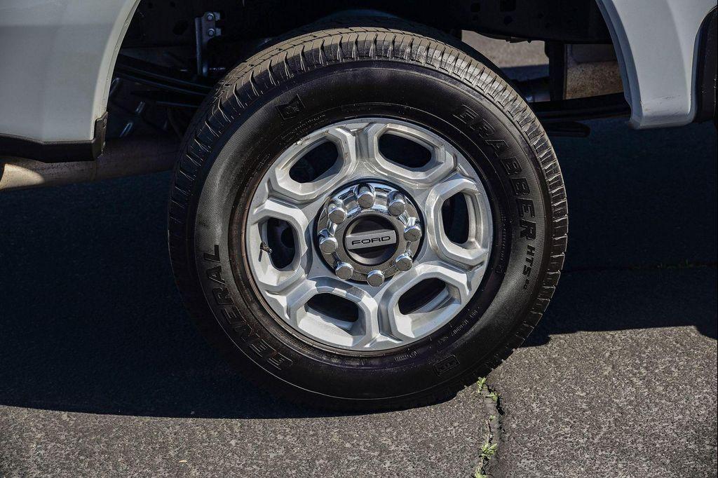 used 2025 Ford F-250 car, priced at $53,221