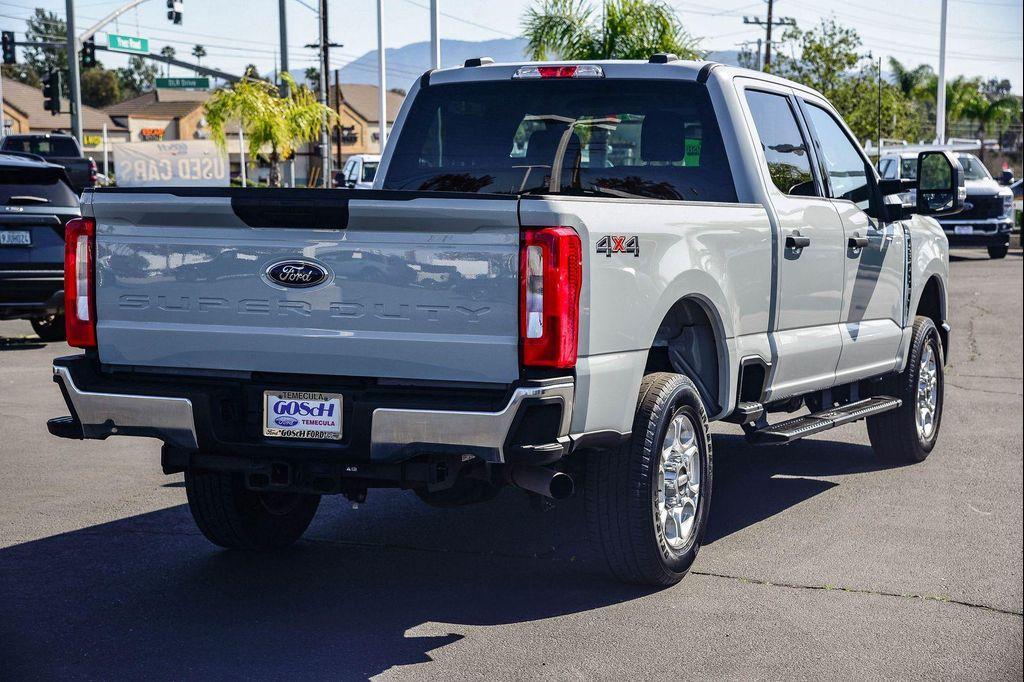 used 2025 Ford F-250 car, priced at $53,221