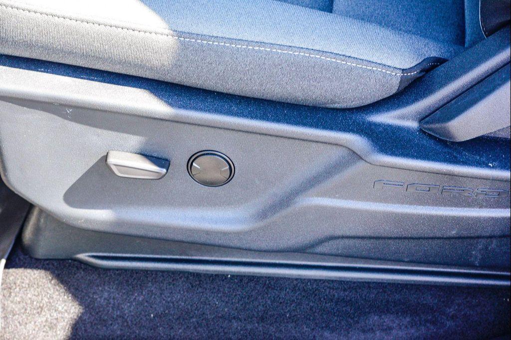 used 2025 Ford F-150 Lightning car, priced at $47,380