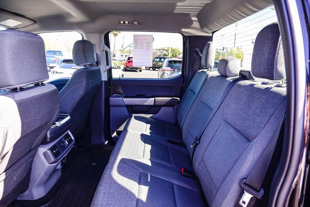 used 2025 Ford F-150 Lightning car, priced at $47,380