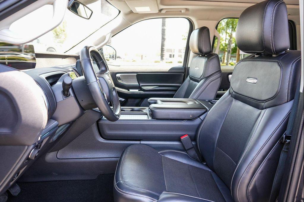 used 2025 Ford Expedition Max car, priced at $66,450