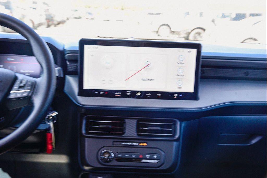 new 2026 Ford Maverick car, priced at $30,255