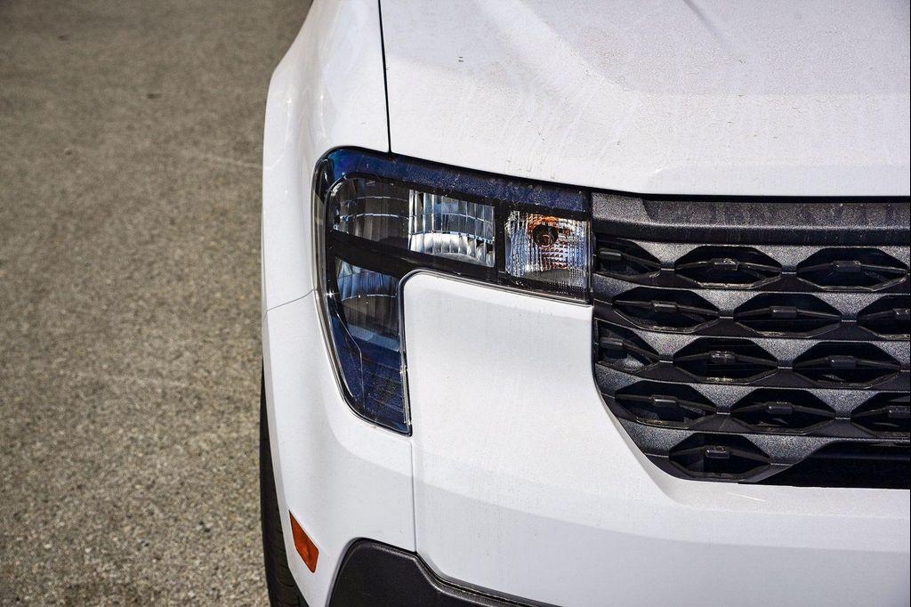 new 2026 Ford Maverick car, priced at $30,255