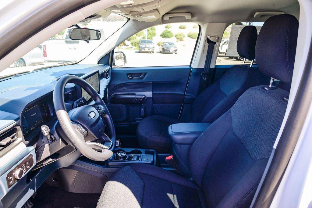 new 2026 Ford Maverick car, priced at $30,255