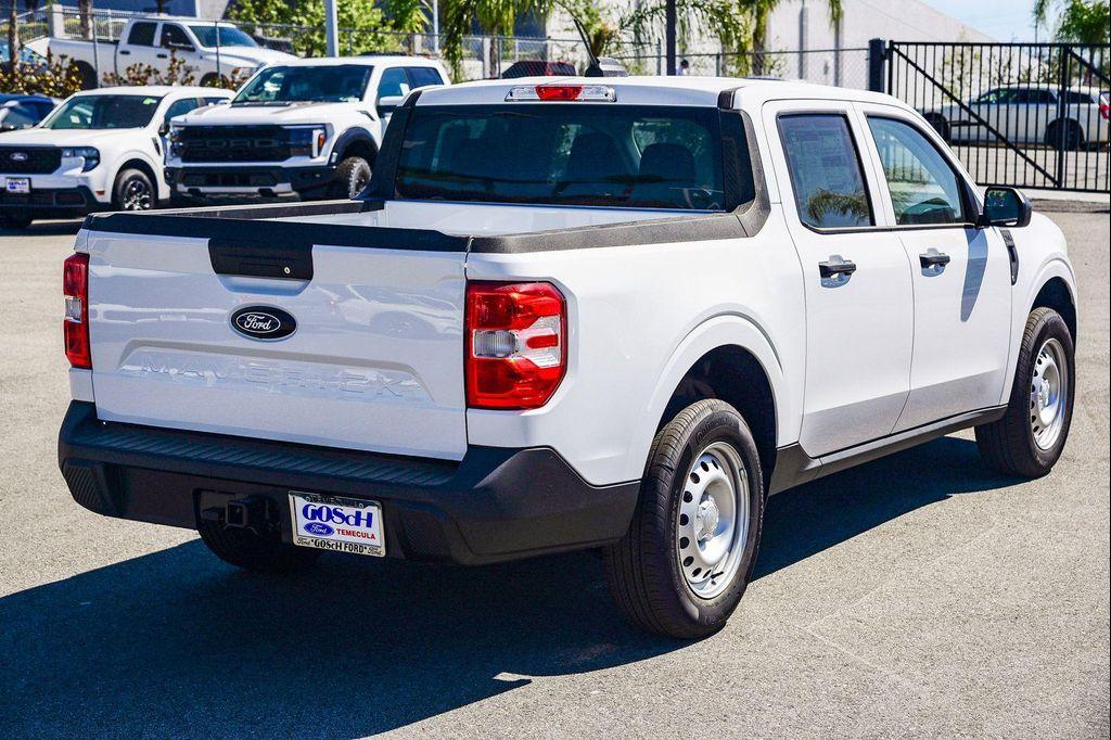 new 2026 Ford Maverick car, priced at $30,255