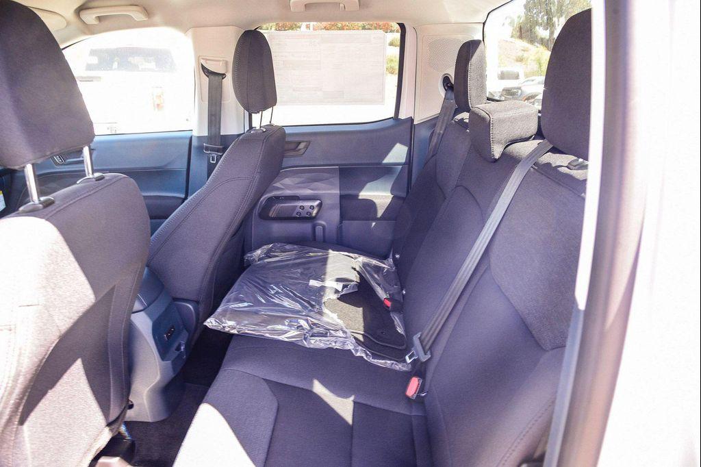 new 2026 Ford Maverick car, priced at $30,255