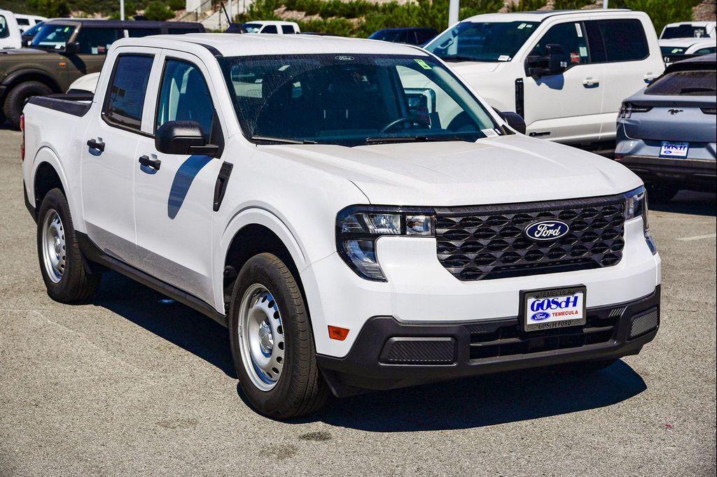 new 2026 Ford Maverick car, priced at $30,255